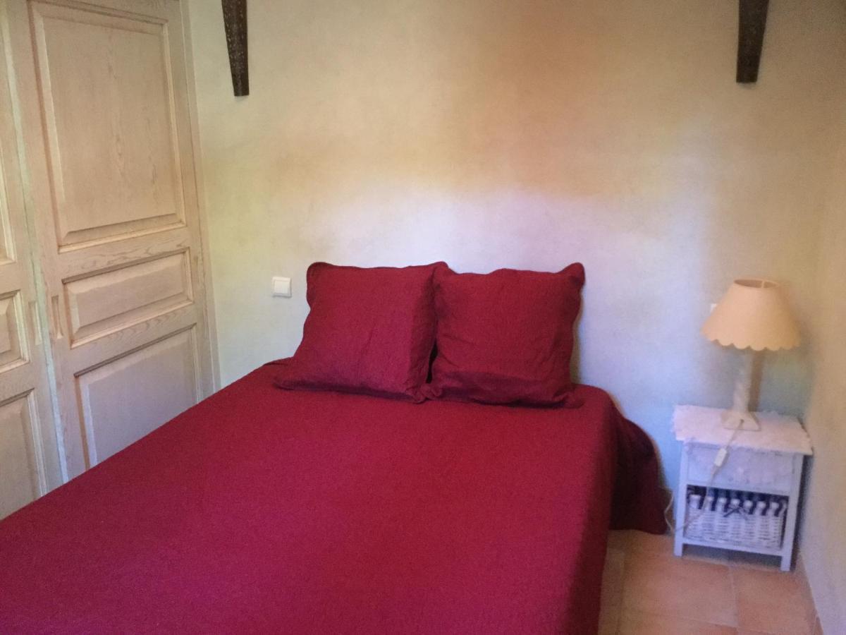 Appartement Dans Un Mas Provencal Istres Exterior foto